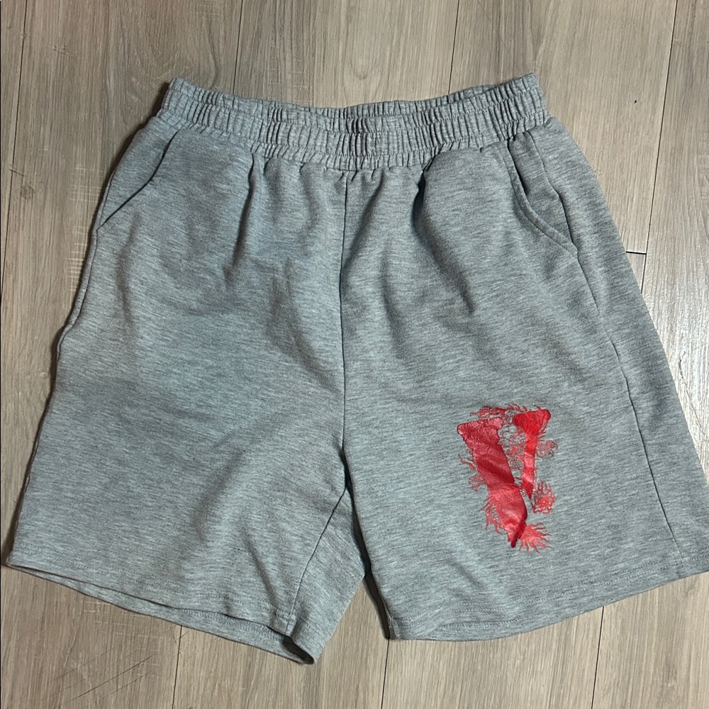 Men's Gray Shorts